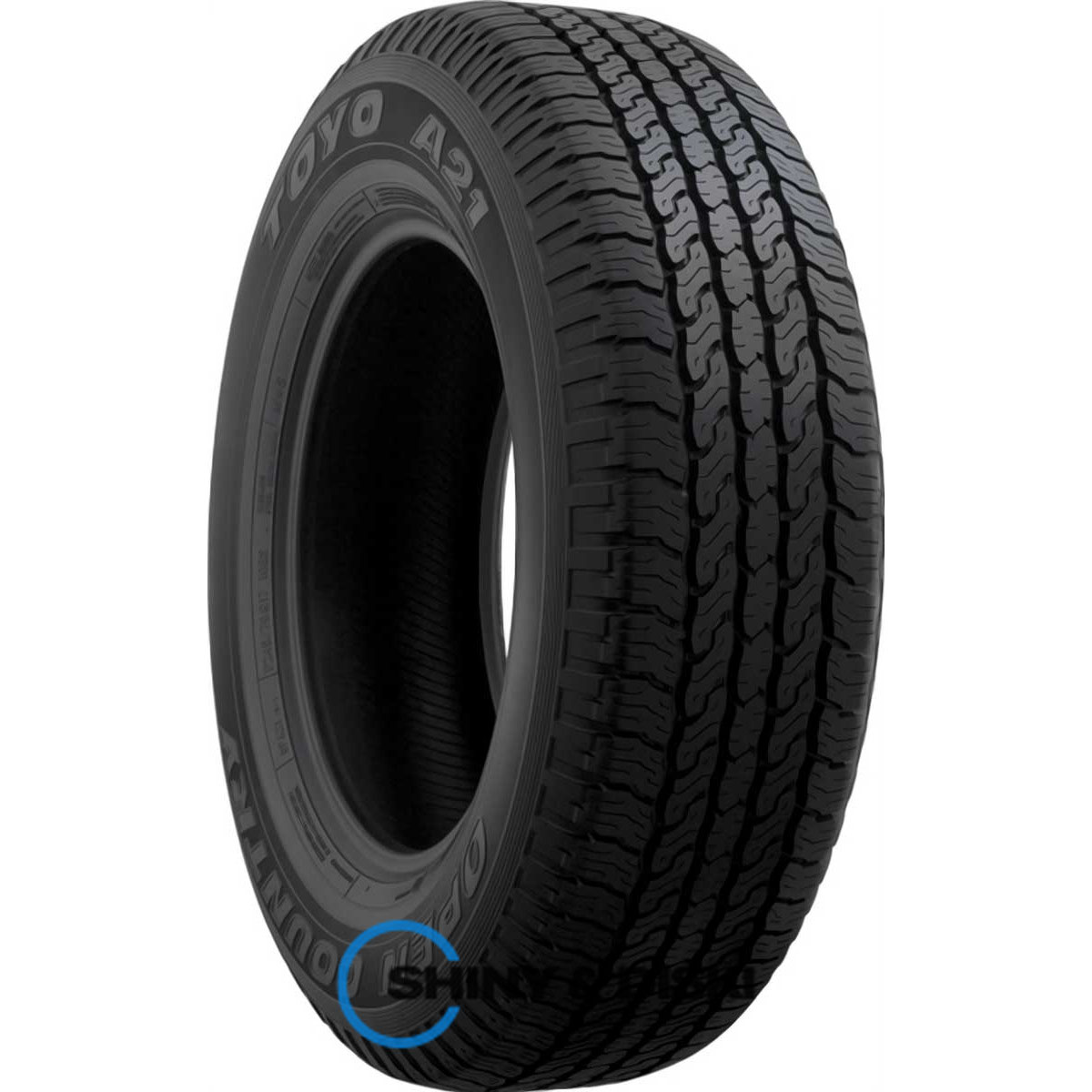 toyo open country a21 245/70 r17 108s
