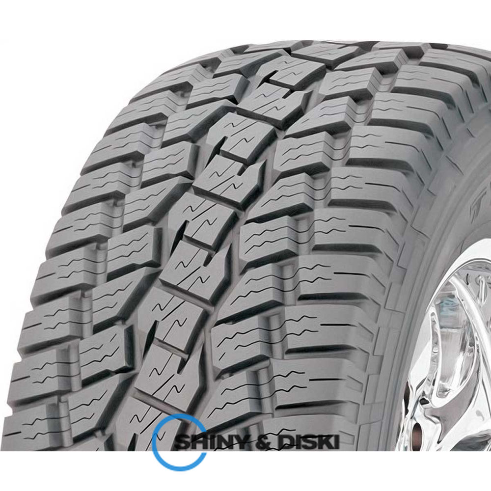 шини toyo open country a/t 275/50 r21 113h xl