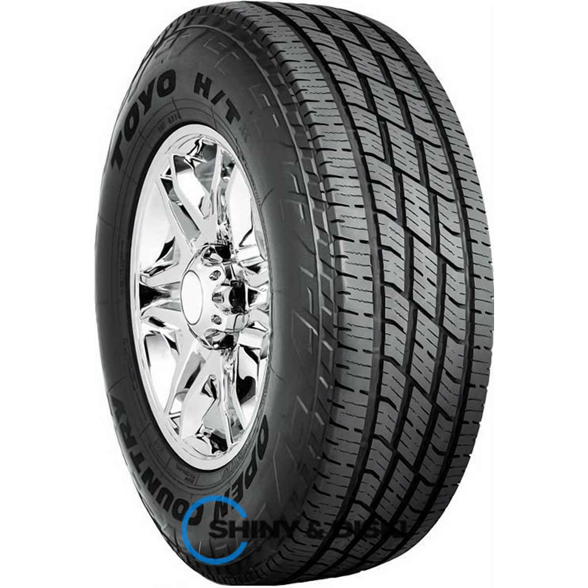 toyo open country h/t ii 275/50 r22 111h