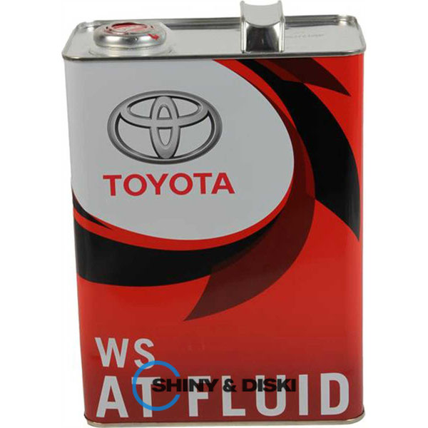 Купити мастило Toyota ATF WS (20л)