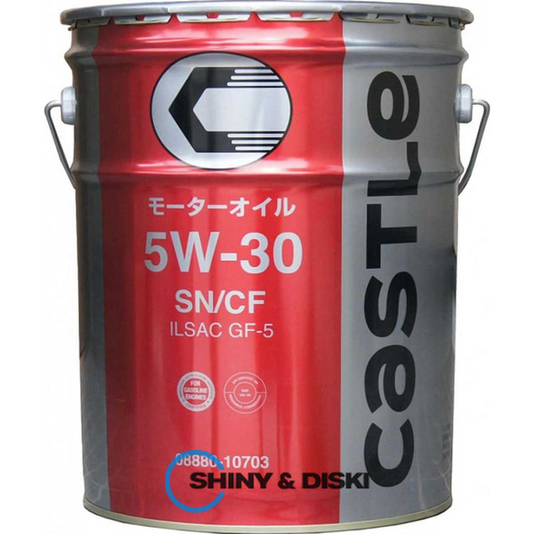 Купить масло Toyota SN/GF-5 5W-30 (20л)