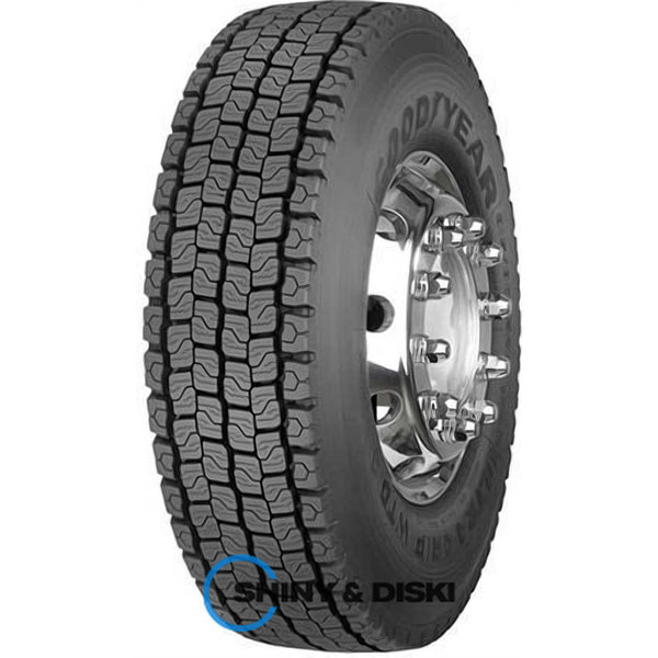Купить шины Goodyear Ultra Grip WTD (ведущая ось) 315/70 R22.5 154K/152L