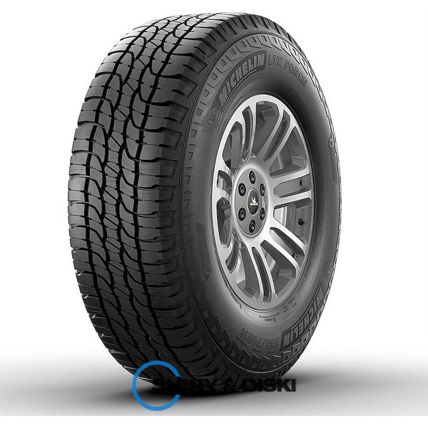 Купити шини Michelin LTX Force