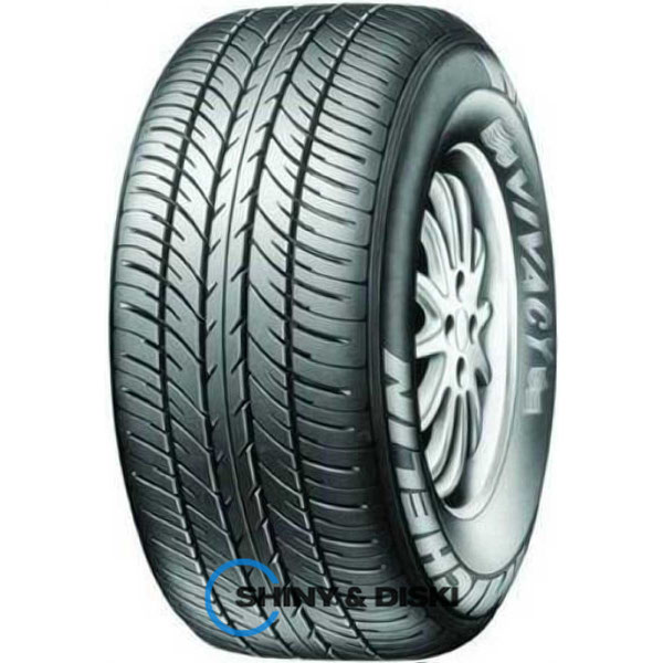 Купити шини Michelin Vivacy 185/55 R15 82V