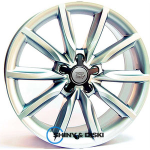 WSP Italy Audi W550 Allroad Canyon S R17 W7.5 PCD5x112 ET28 DIA66.6