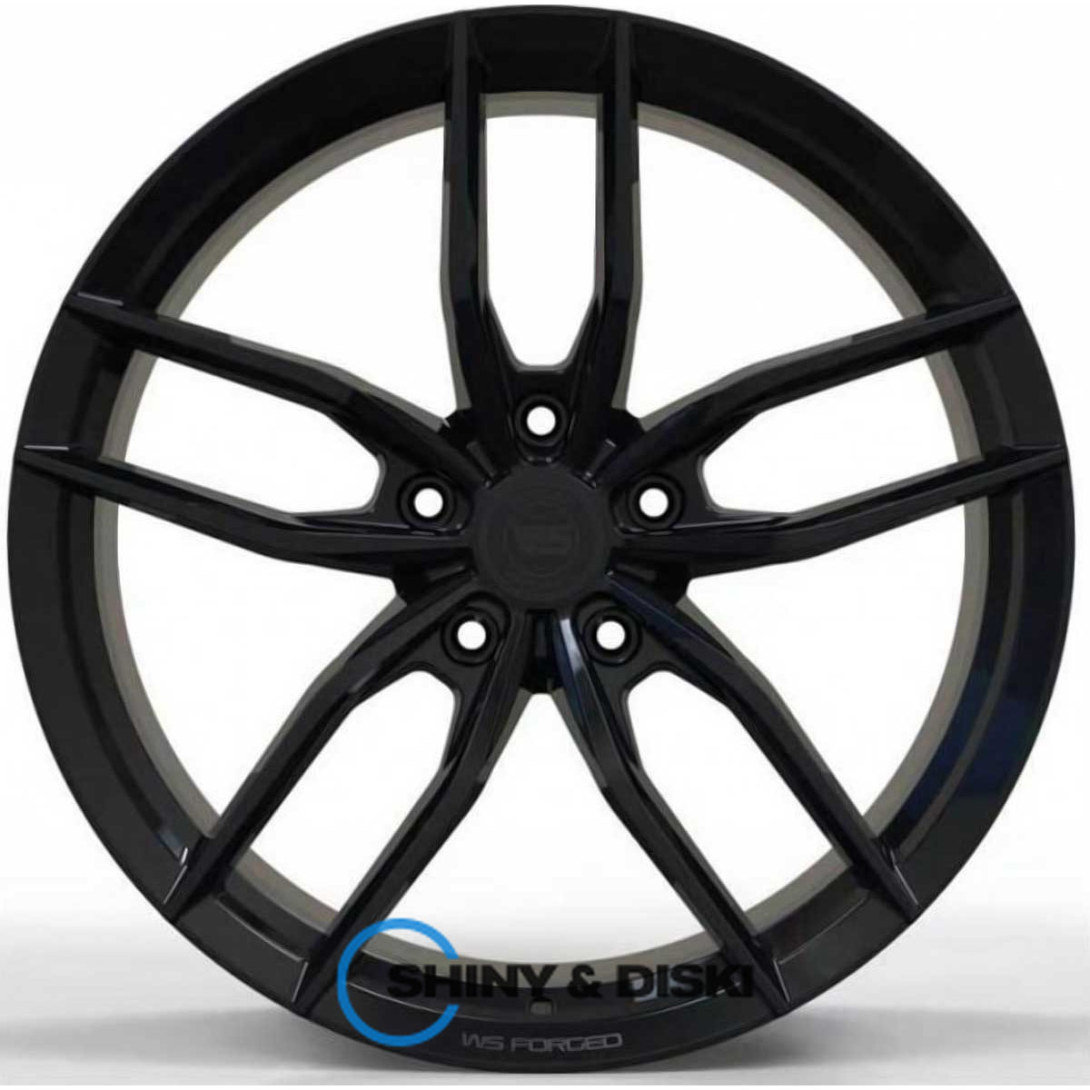 ws forged ws1049 gloss black