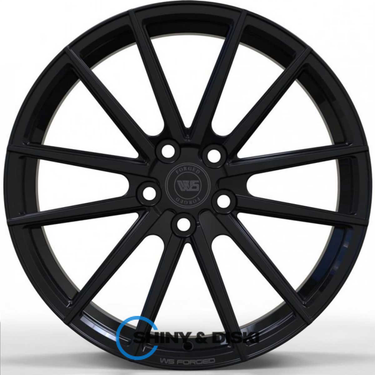 ws forged ws1247 gloss black