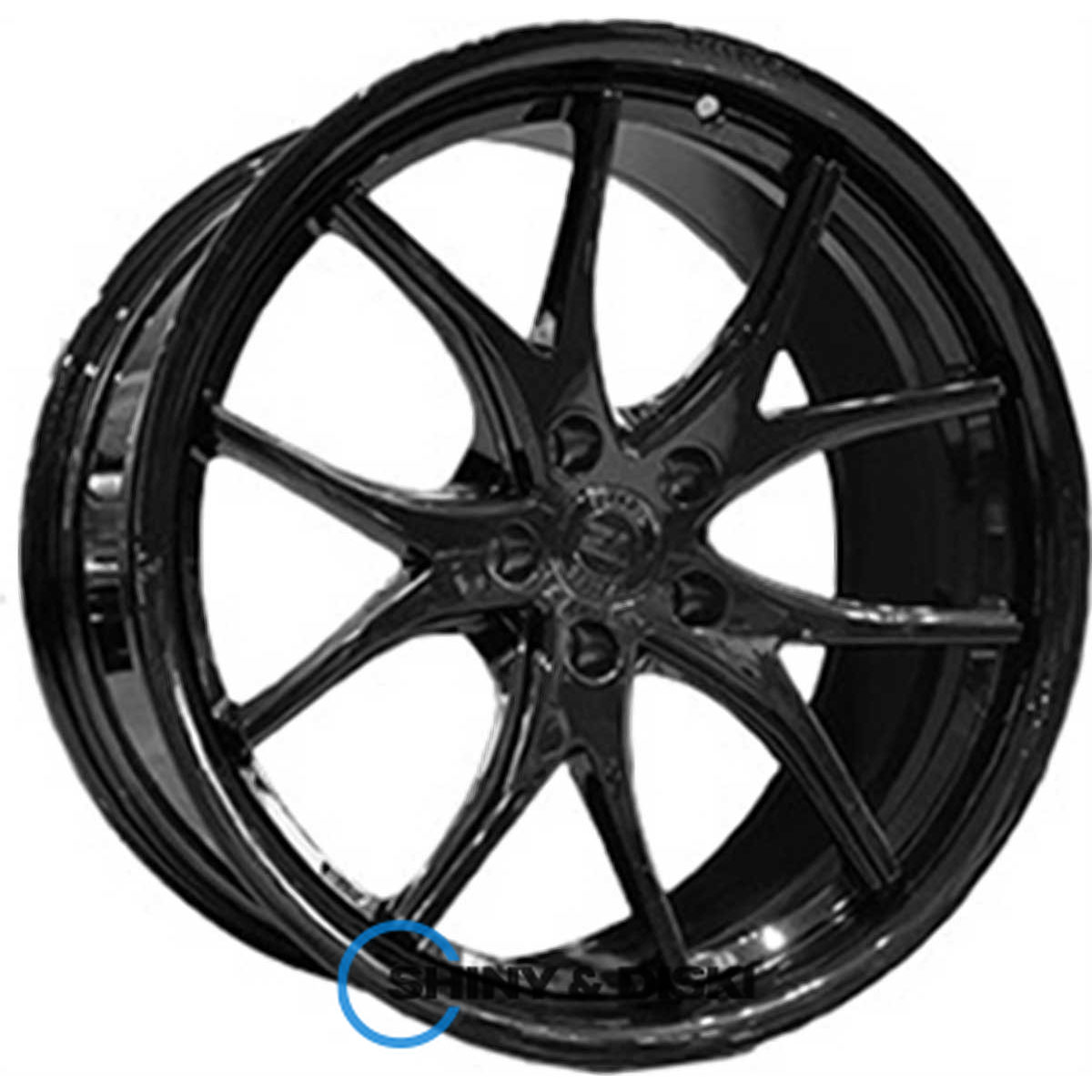 ws forged ws2120 gloss black