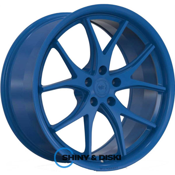 Купити диски WS Forged WS2120 Matte Blue