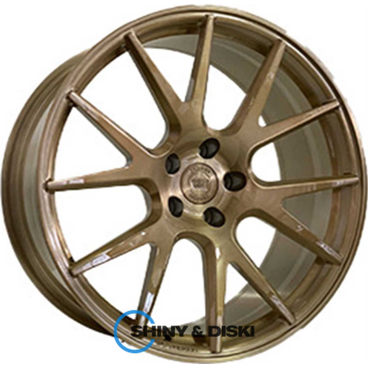 ws forged ws2121 full blush bronze