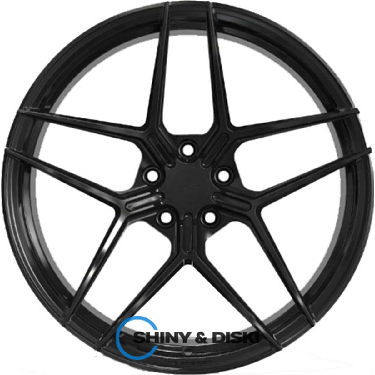 ws forged ws2123 gloss black