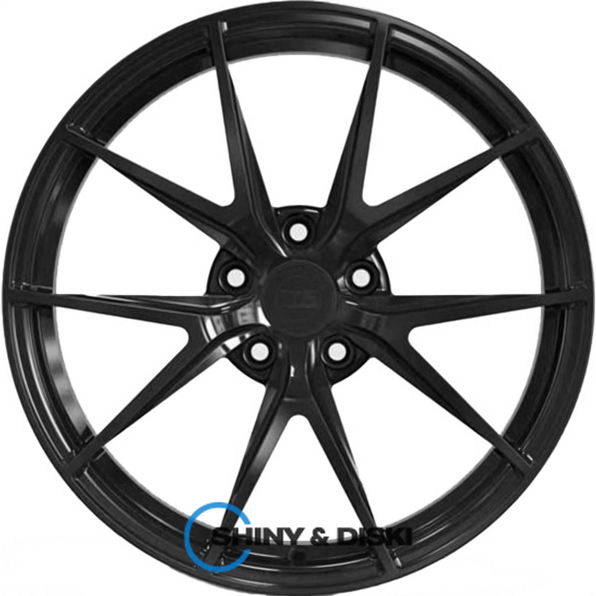 ws forged ws2132 gloss black
