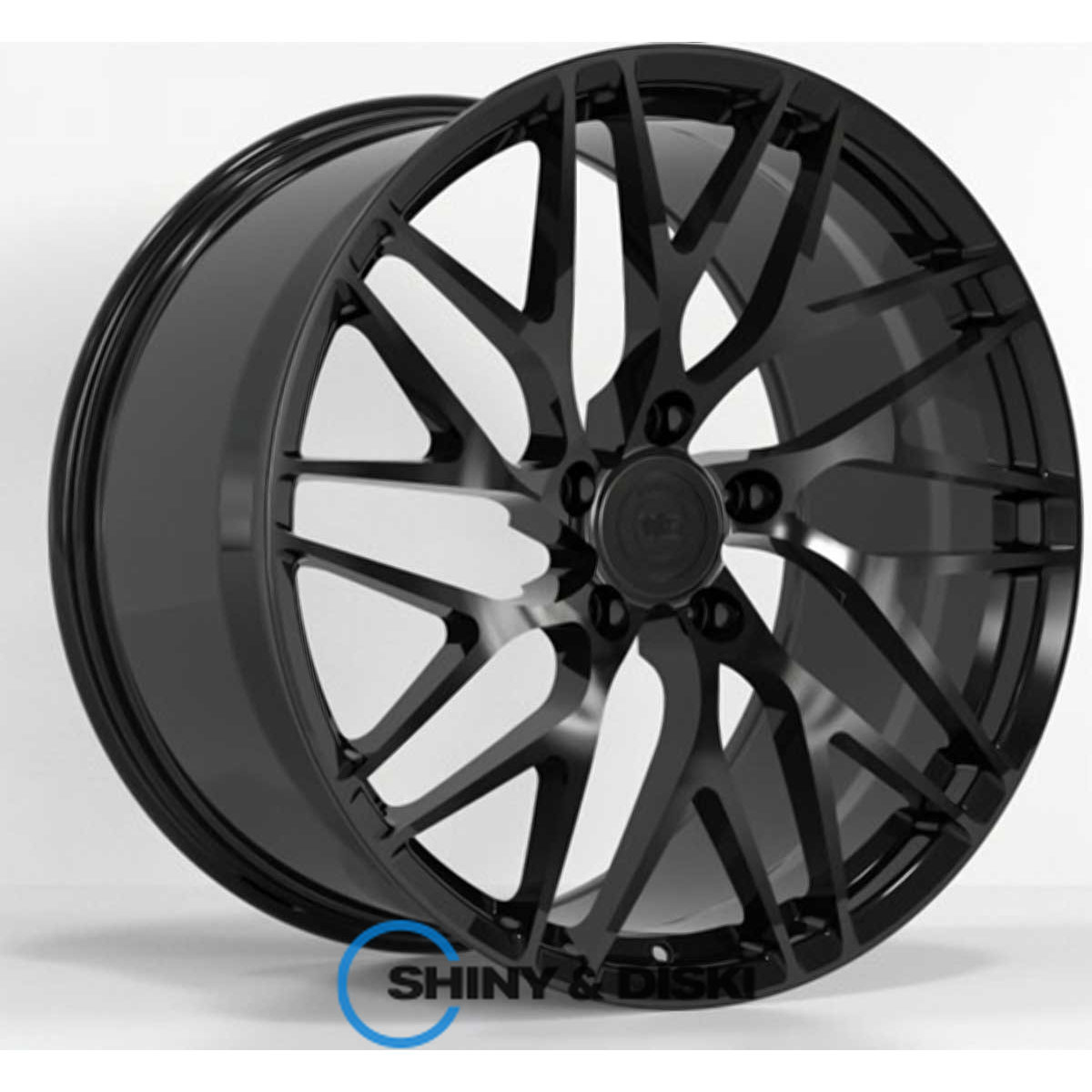ws forged ws2153 gloss black