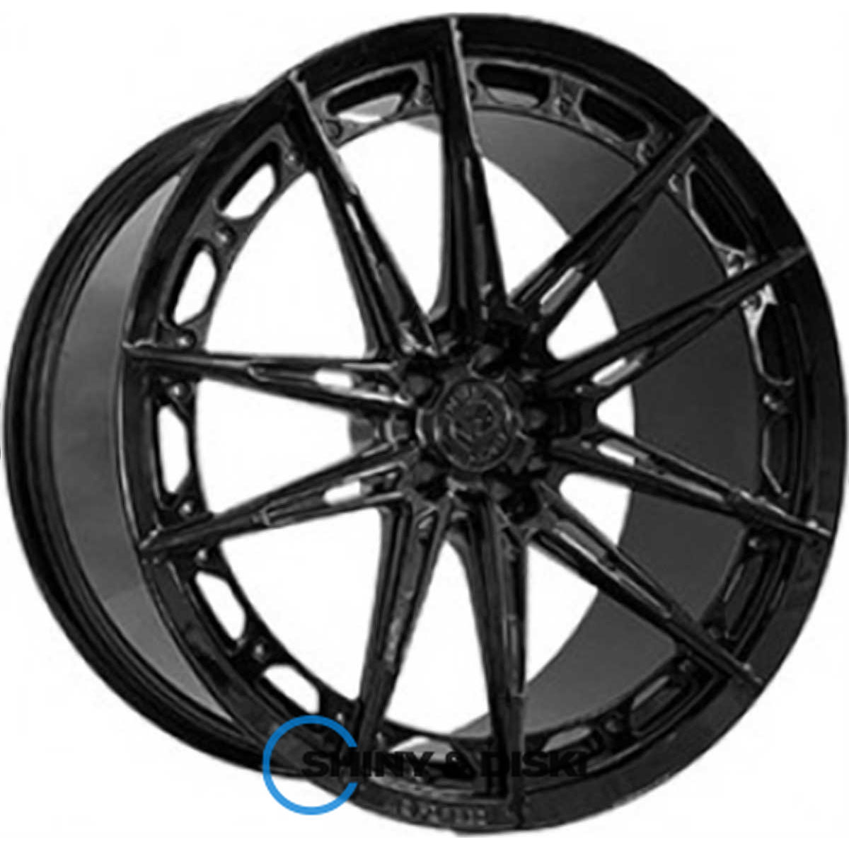 ws forged ws2231 gloss black