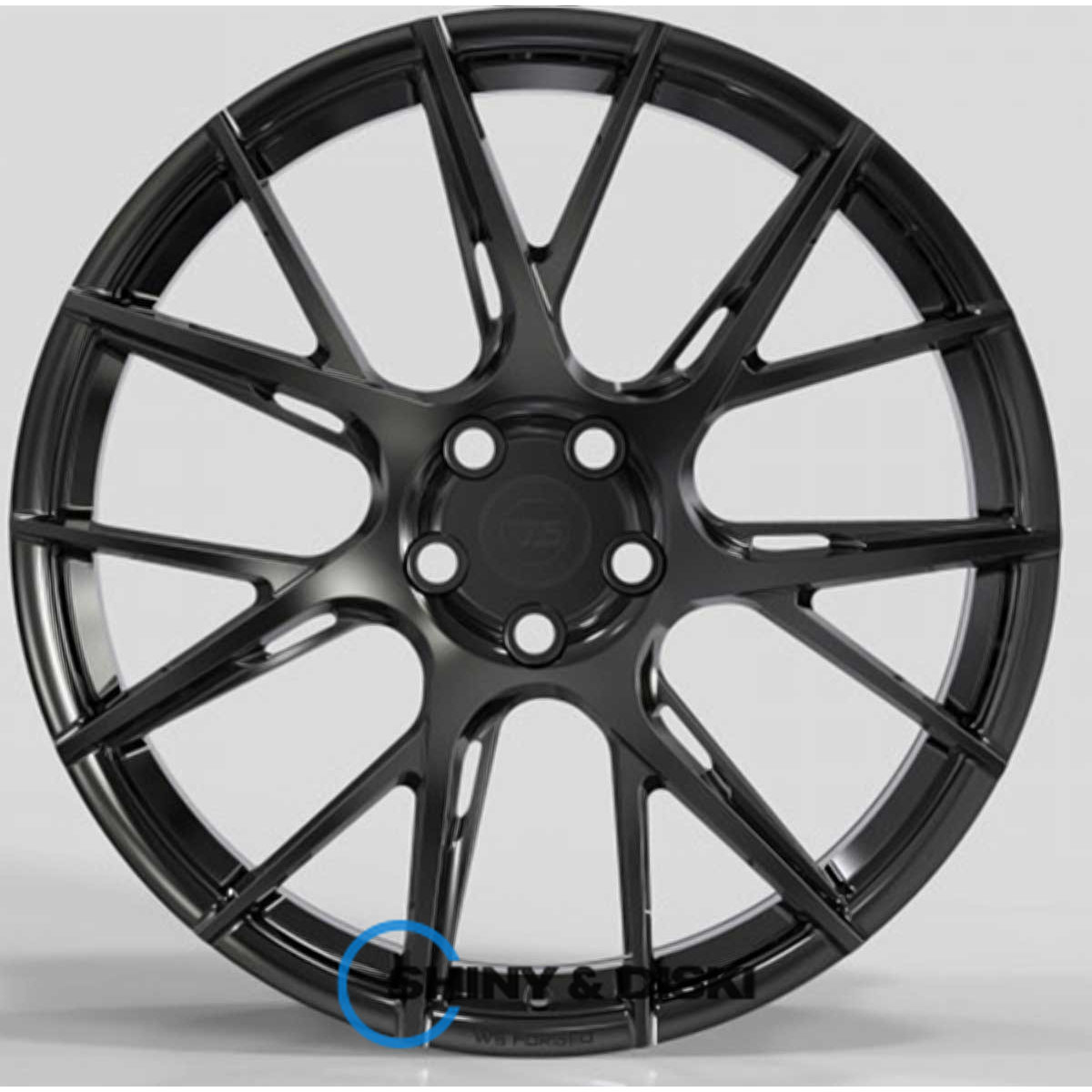 ws forged ws2243 gloss black