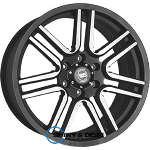 Купити диски WS Forged WS349 MBMF