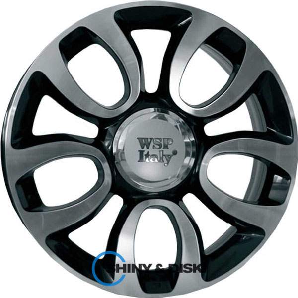 Купити диски WSP Italy Fiat W167 Ercolano GBP