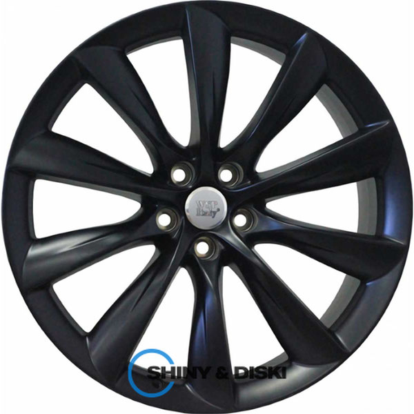 Купити диски WSP Italy Tesla Volta W1402 DB R22 W10 PCD5x120 ET35 DIA64.1