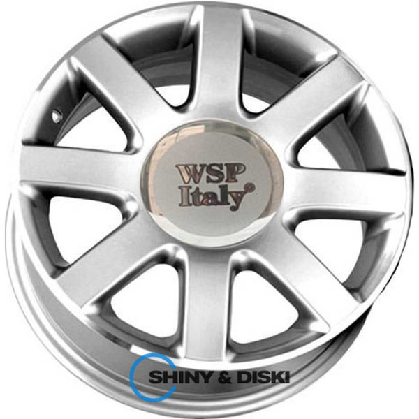 Купити диски WSP Italy Volkswagen W439 Maratea SP R16 W7 PCD5x100/112 ET42 DIA57.1