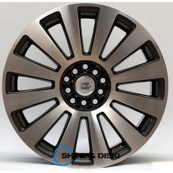Купити диски WSP Italy Audi W535 A8 Ramses AP R16 W7 PCD5x100 ET42 DIA57.1