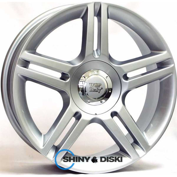 Купити диски WSP Italy Audi W538 A4 Granada S R17 W7.5 PCD5x100/112 ET45 DIA57.1