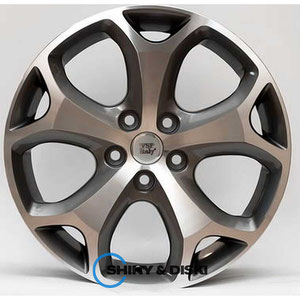 WSP Italy Ford W950 Max-Mexico HS R16 W6.5 PCD5x108 ET50 DIA63.4