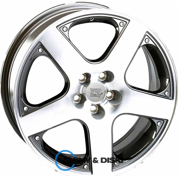 Купити диски WSP Italy Volkswagen (W430) Sorrento AP