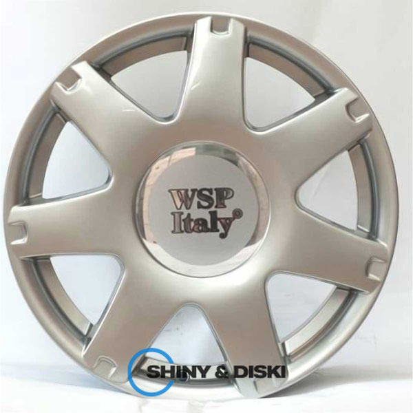 Купити диски WSP Italy Volkswagen W434 Herbye S R16 W7 PCD5x100 ET42 DIA57.1