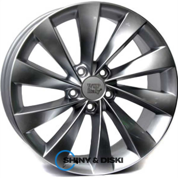 Купити диски WSP Italy Volkswagen (W456) Ginostra/Emmen S R16 W6.5 PCD5x112 ET39 DIA57.1