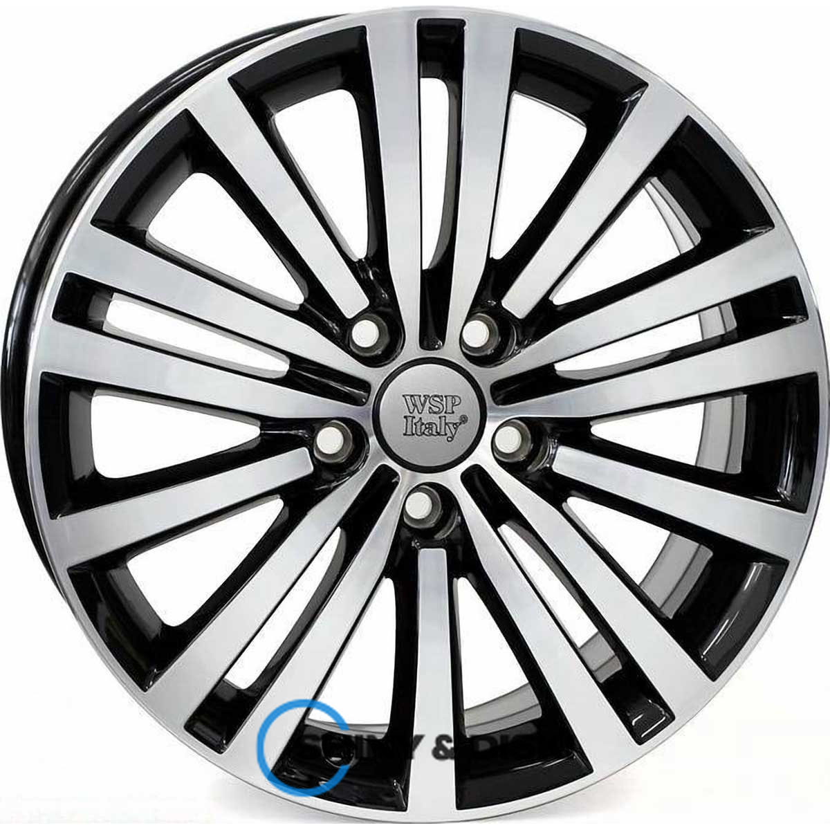 wsp italy volkswagen w462 altair gbp r17 w7.5 pcd5x112 et49 dia57.1