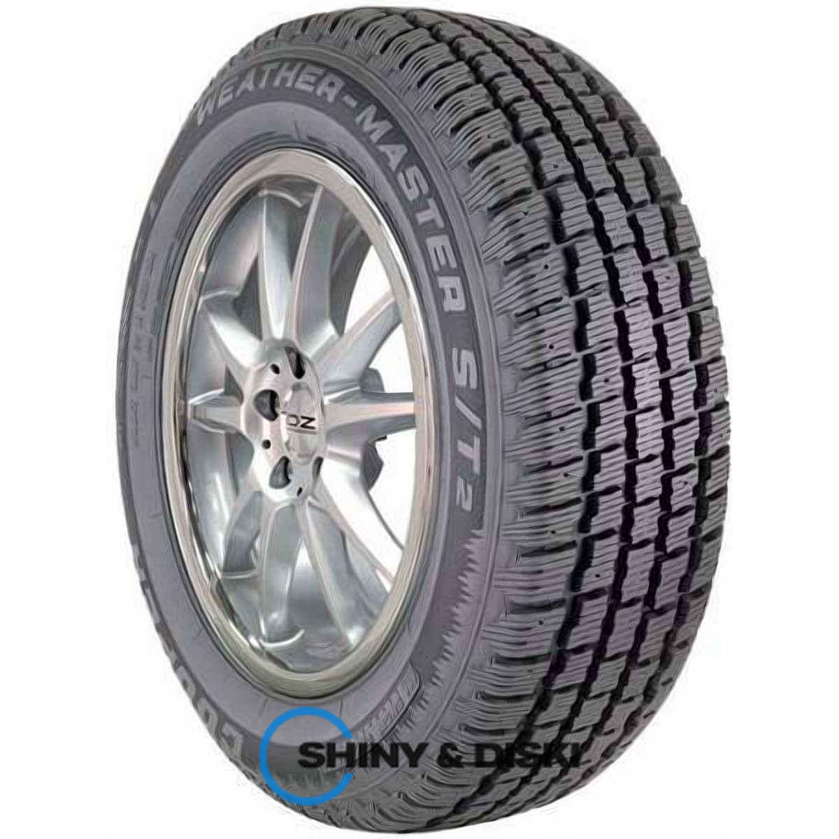 cooper weather-master s/t 2 235/55 r17 99t