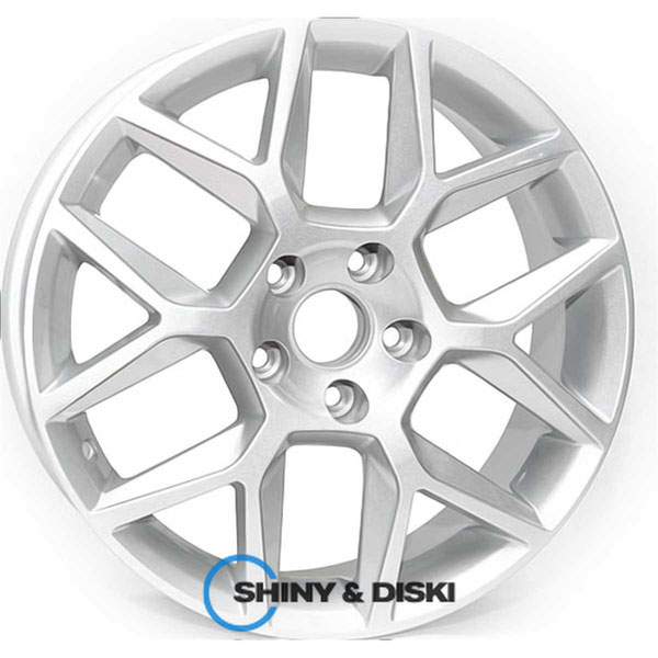Купить диски Wheels Factory WVS2 S R17 W7 PCD5x112 ET38 DIA57.1