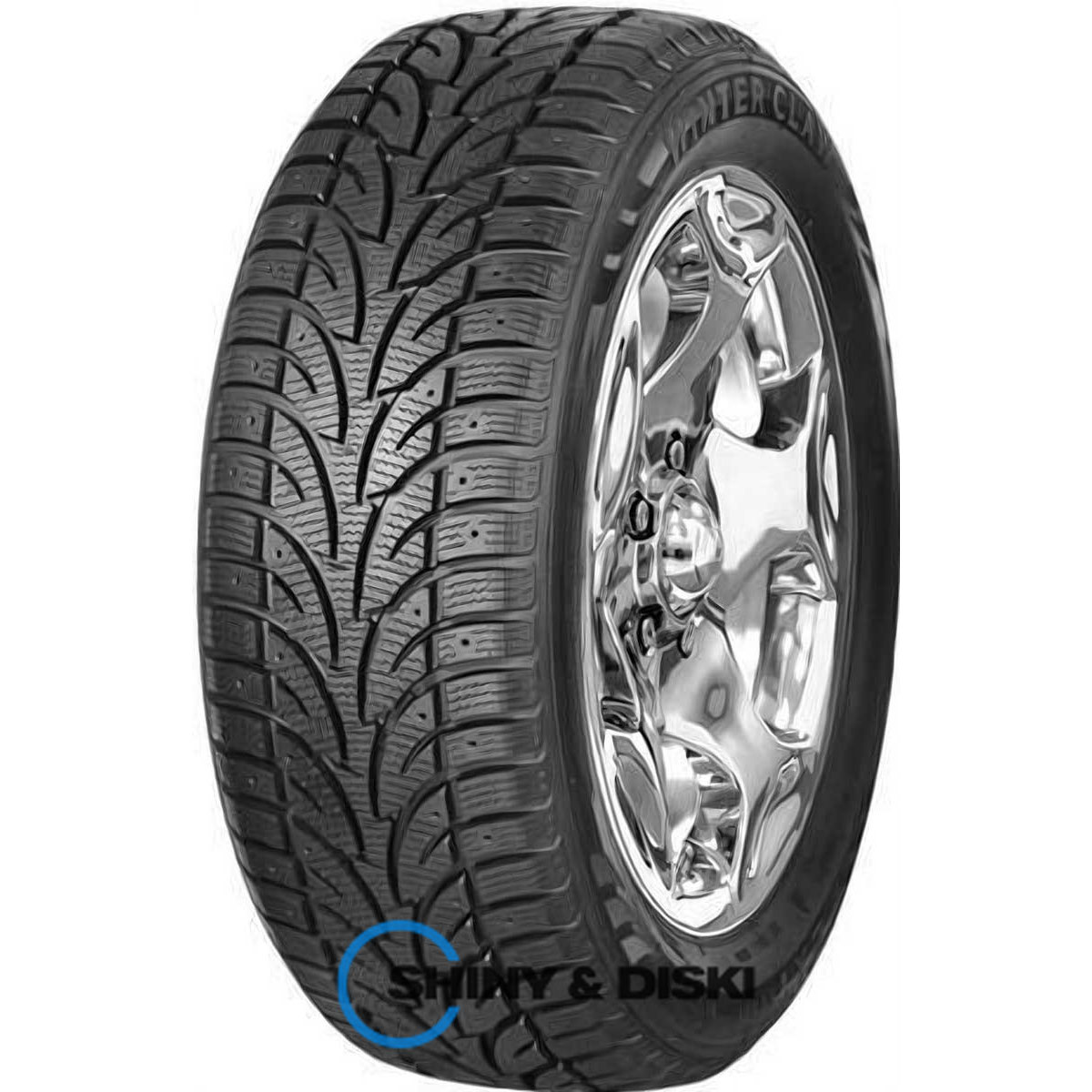 interstate winter claw extreme grip 175/65 r14 82t (под шип)