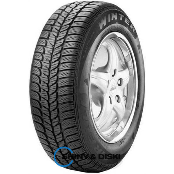 Купити шини Pirelli Winter Snowcontrol 205/55 R16 91T