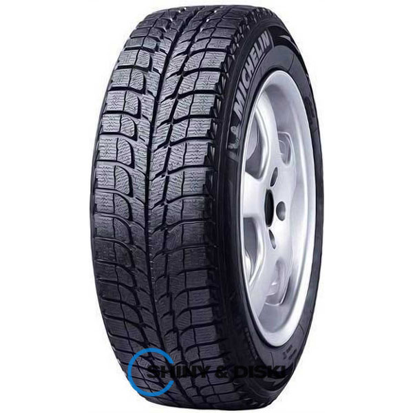 Купити шини Michelin X-Ice 215/45 R18 89Q