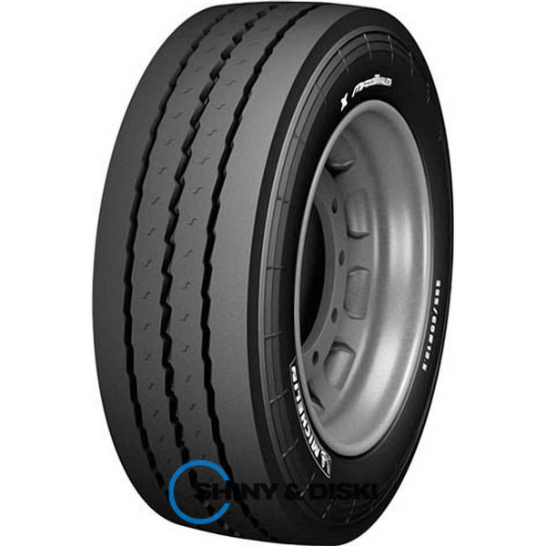 Купить шины Michelin X MaxiTrailer (прицепная ось) 205/65 R17.5 129/127J