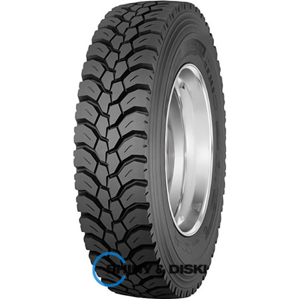 Купити шини Michelin X Works XDY (ведуча вісь) 13.00 R22.5 154/150K