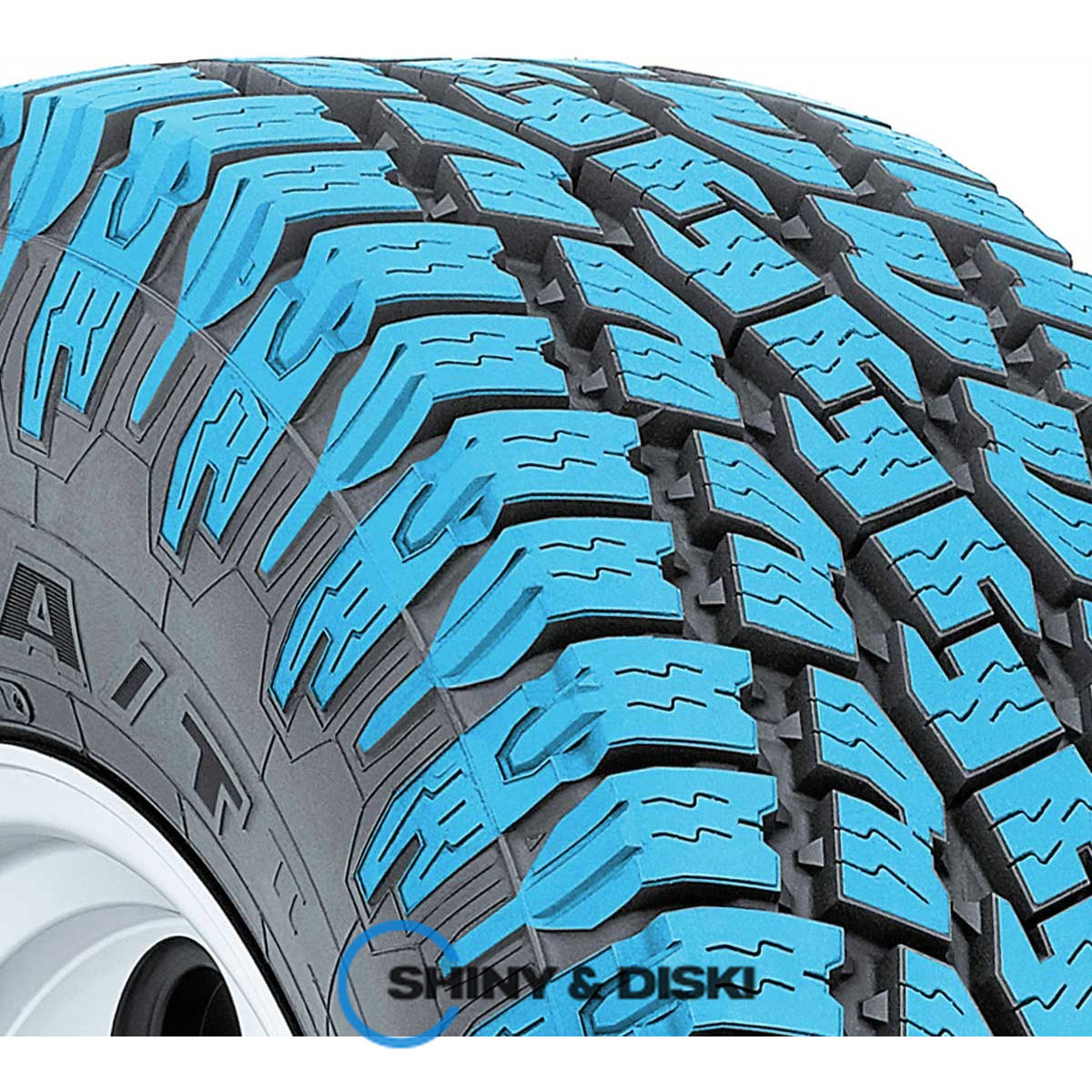 шини toyo open country a/t 2 265/70 r18 114s