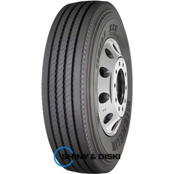 Купити шини Michelin XZE (універсальна) 12.00 R24 156/153K