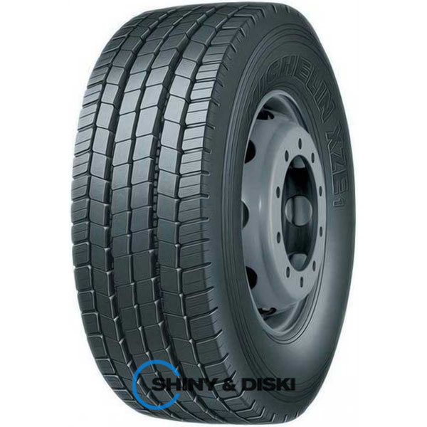 Купити шини Michelin XZE1 (універсальна) 265/70 R17.5 138/136M