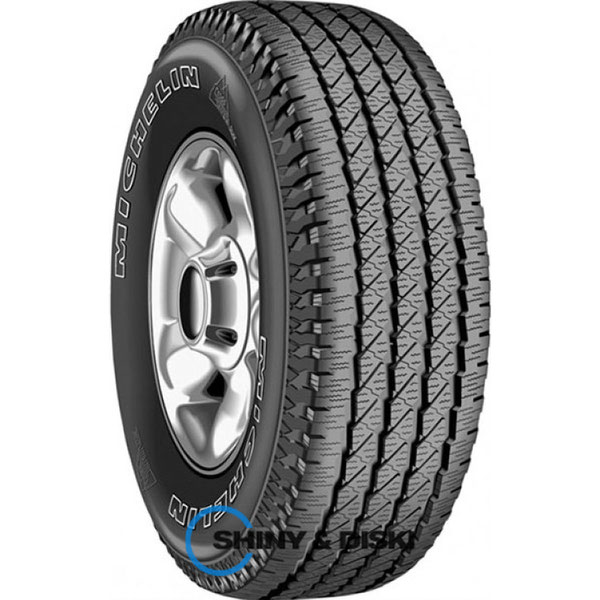 Купити шини Michelin Cross Terrain SUV 275/65 R17 115H
