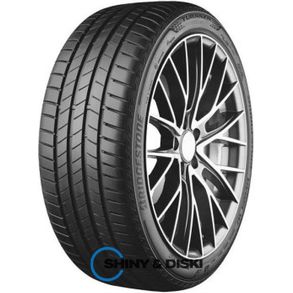 Купити шини Bridgestone Turanza 6 205/55 R16 91H