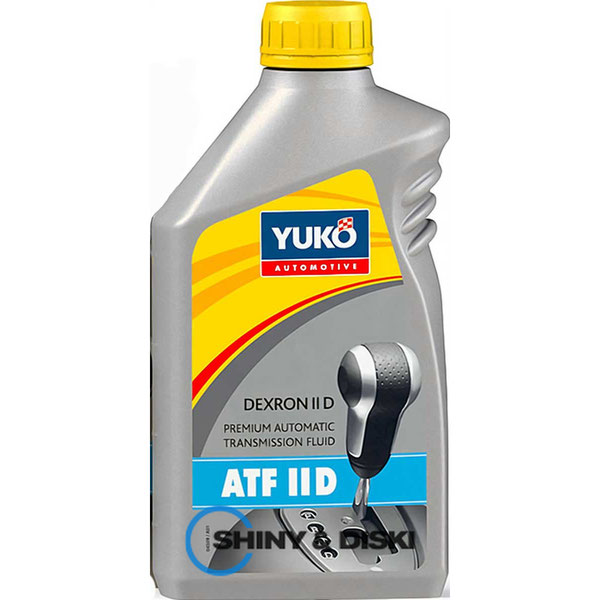 Купить масло Yuko ATF IID