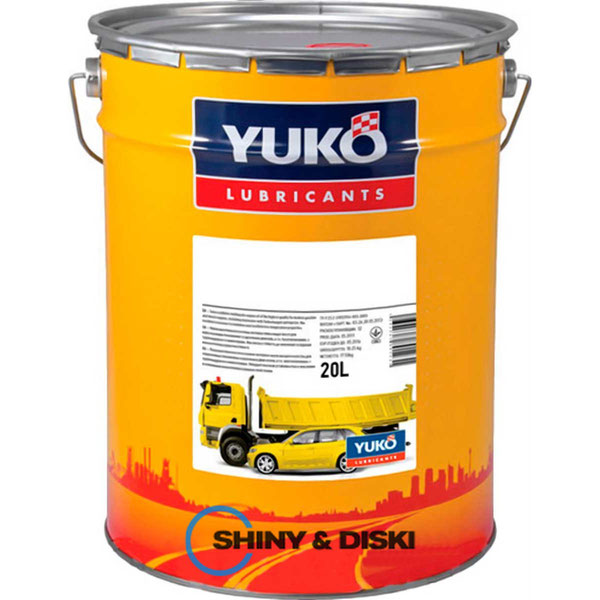 Купить масло Yuko Super Diesel 15W-40 (20л)