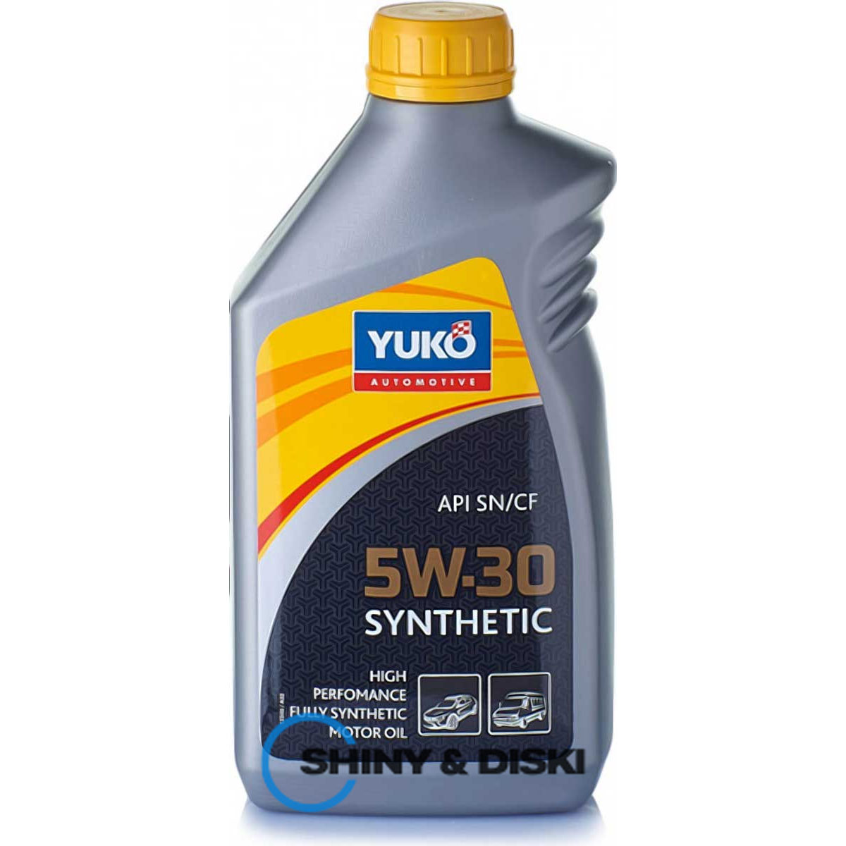 yuko synthetic 5w-30 (1л)