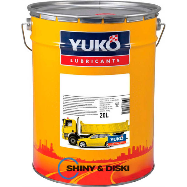Купить масло Yuko Vega Synt 10W-40 (20л)