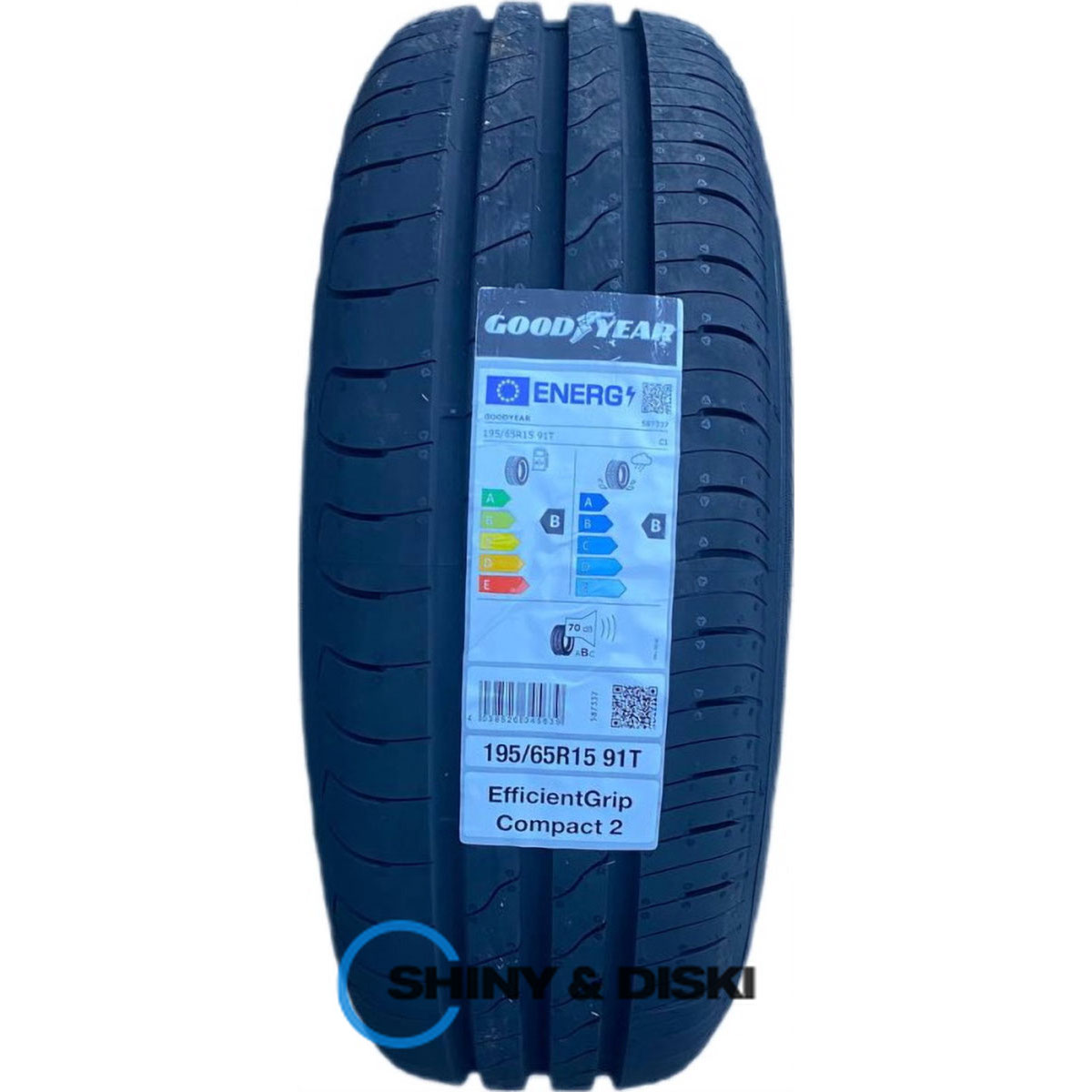 покришки goodyear efficientgrip compact 2 185/65 r15 88t