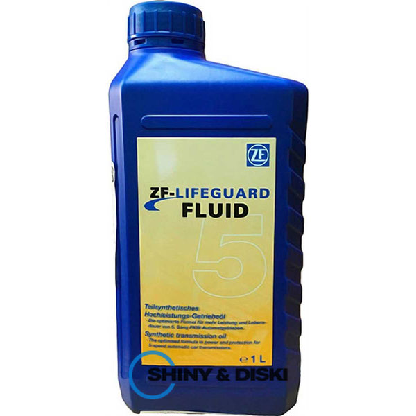 Купить масло ZF LifeguardFluid 5