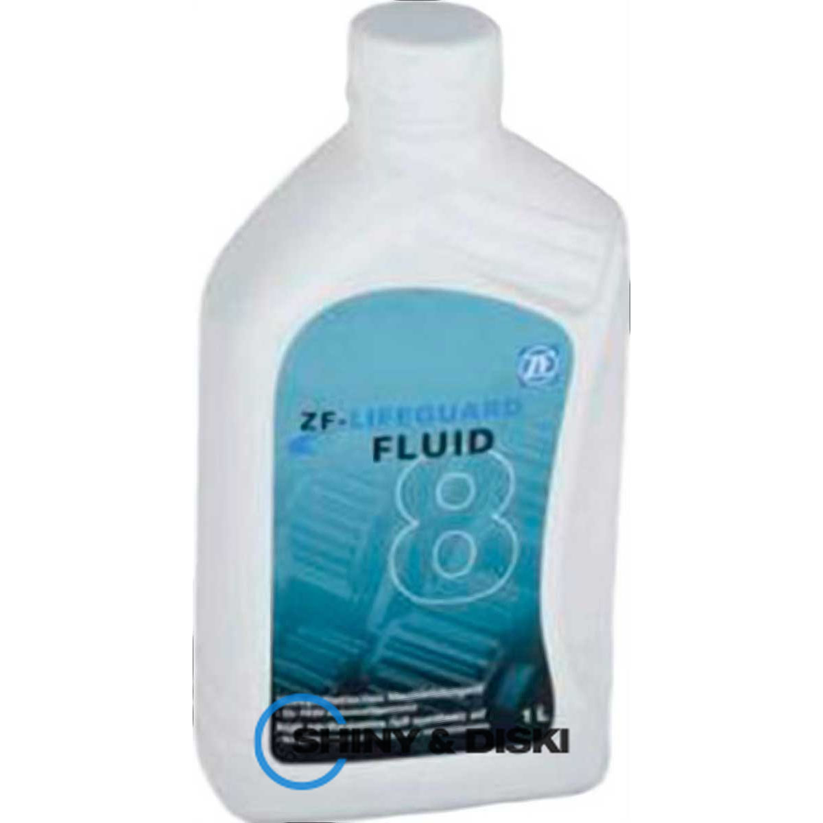 zf lifeguardfluid 8 (1л)