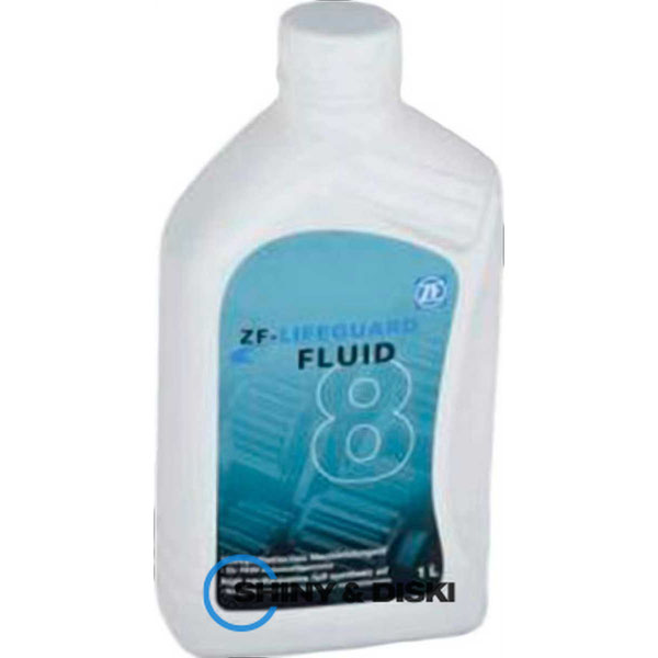 Купити мастило ZF LifeguardFluid 8 (1л)